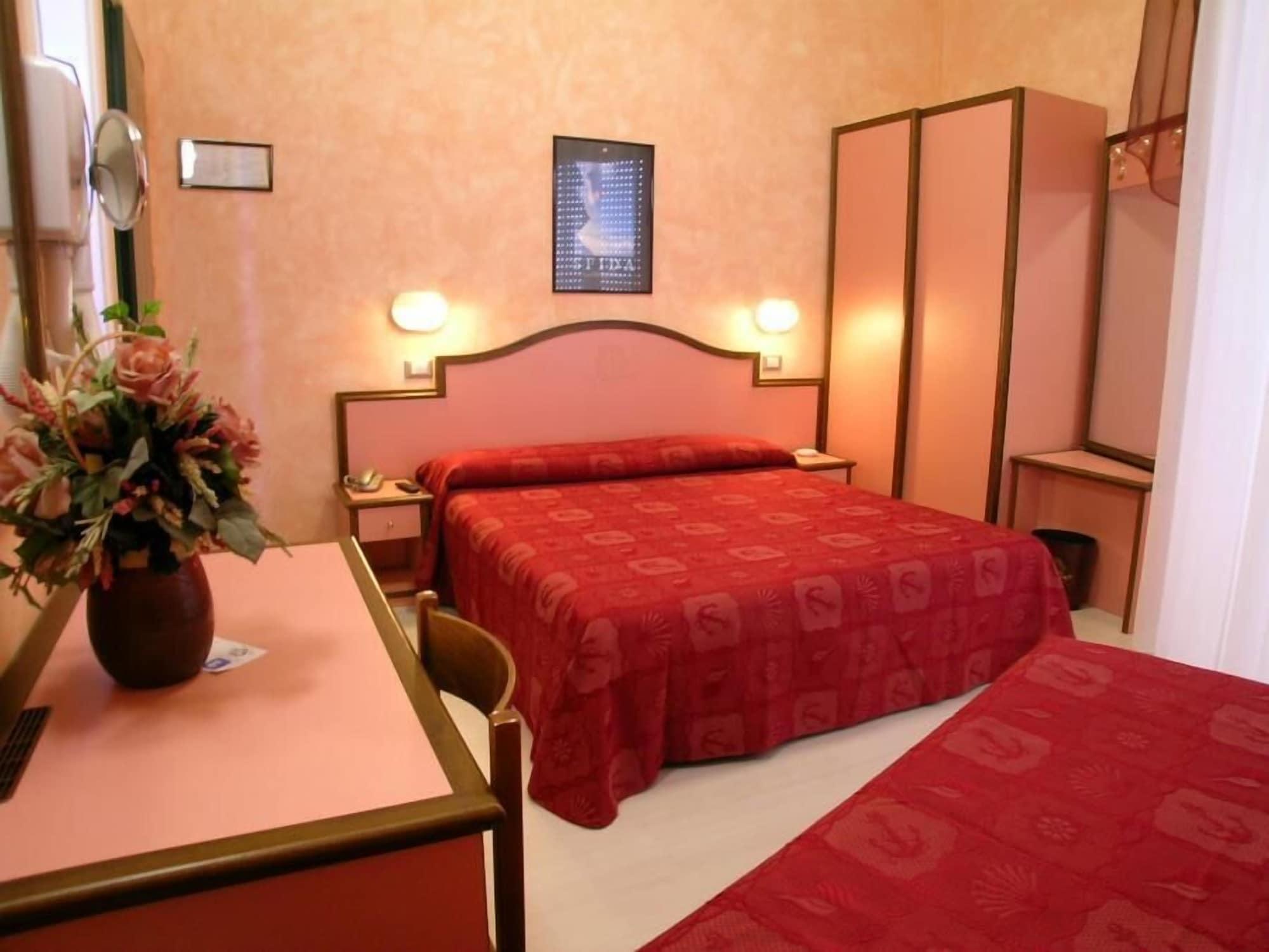 Hotel Dei Platani Rimini Zewnętrze zdjęcie