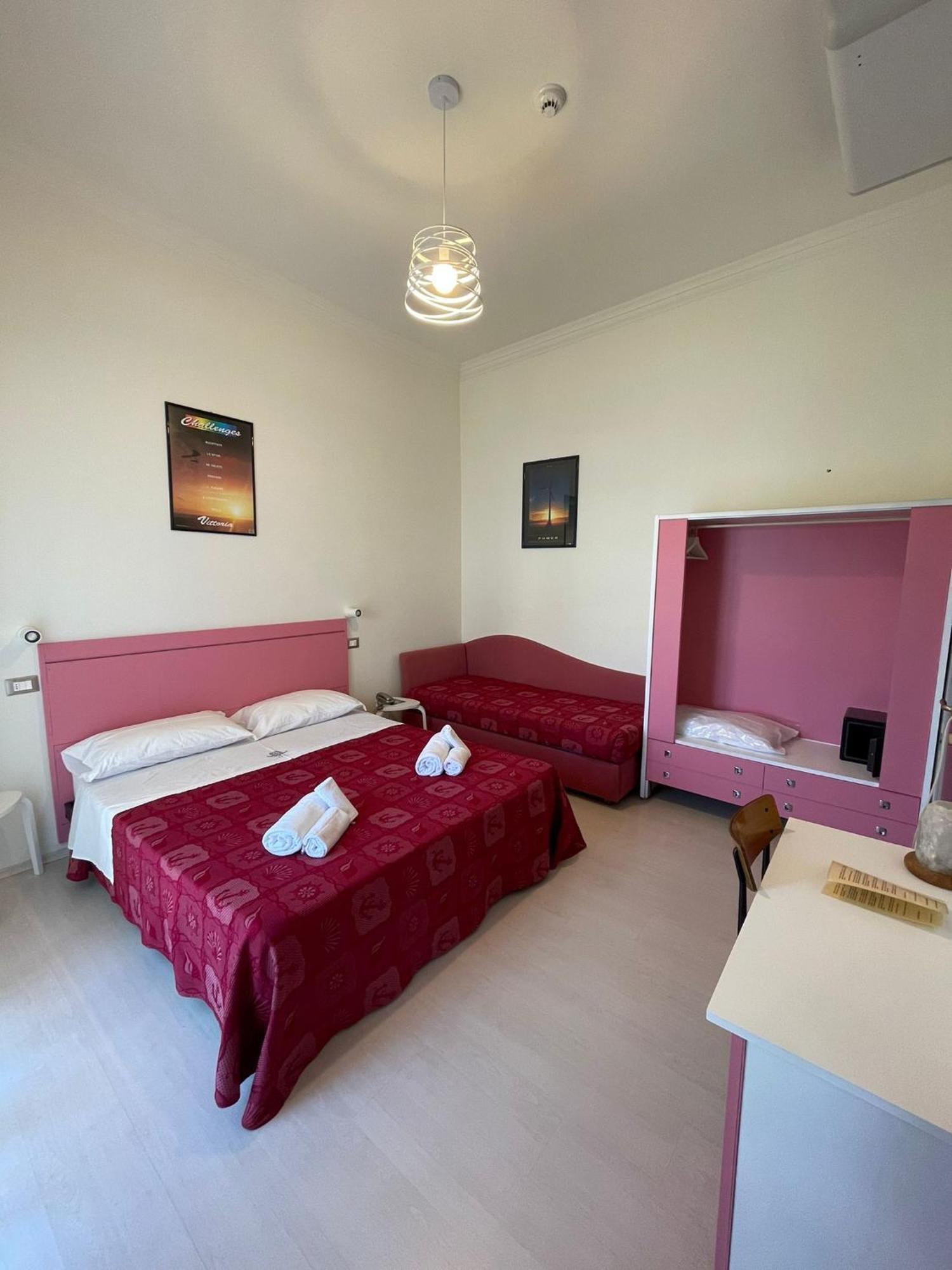 Hotel Dei Platani Rimini Zewnętrze zdjęcie