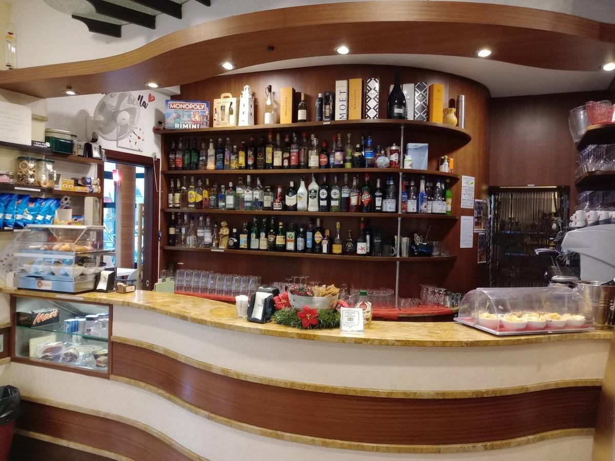 Hotel Dei Platani Rimini Zewnętrze zdjęcie