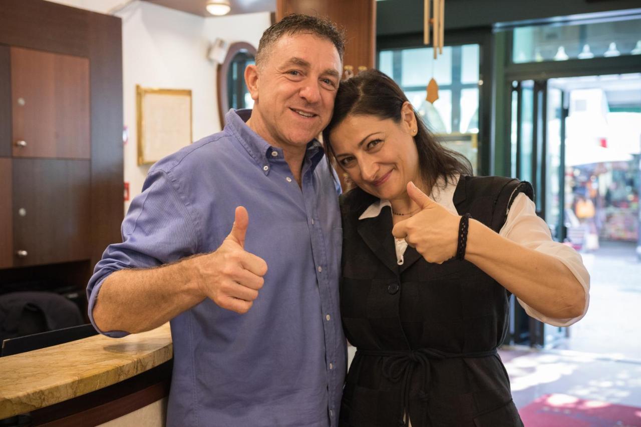 Hotel Dei Platani Rimini Zewnętrze zdjęcie